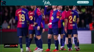 موعد مباراة برشلونة وجيرونا والقنوات الناقلة في الدوري الإسباني